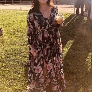 Miss Avenue size L dress